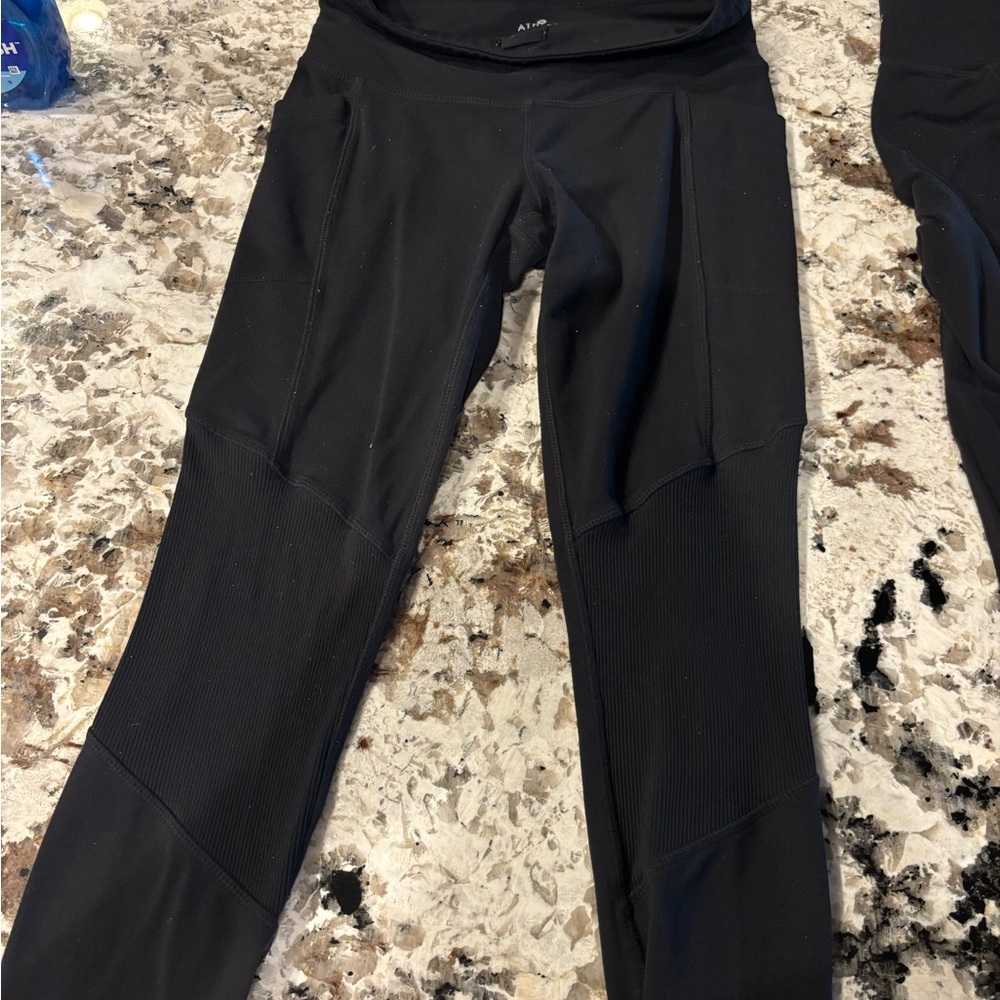 Athleta Black Women's Pants